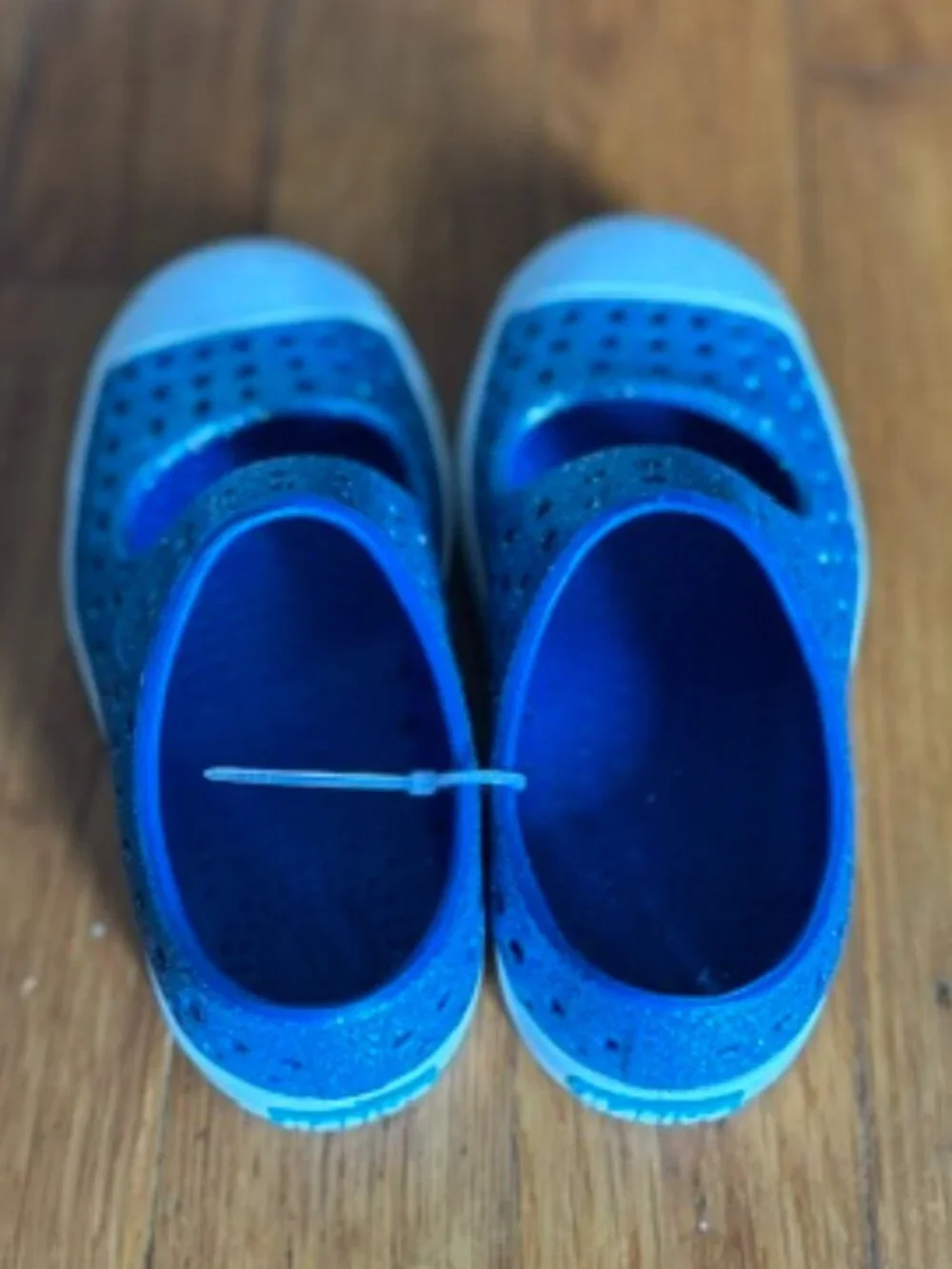 Native Juniper Bling Toddler Shoes